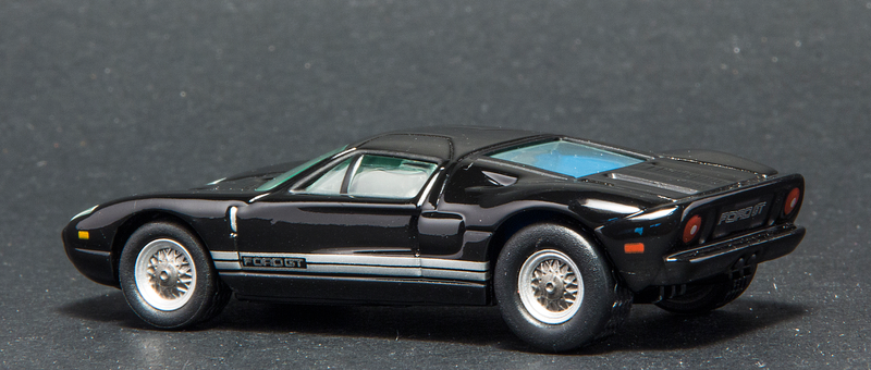 Illustration for article titled Supercar Sunday - Ford GT